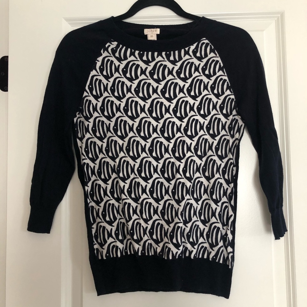 Jcrew Sweater